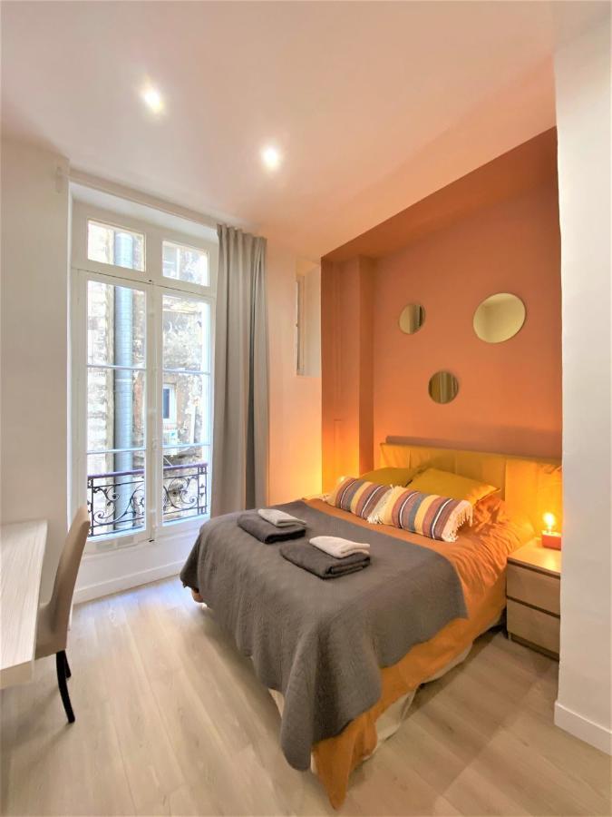 Sur Le Vieux Port: T3 De 80M2, Chic Et Confortable Marseille Extérieur photo